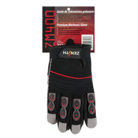 Gants pour mécanicien ZM400 de première qualité, Paume Synthétique, Taille Grand SEH740 | TENAQUIP