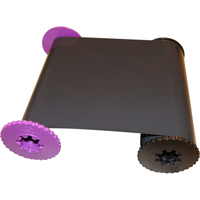 Brady 103025 Ruban d'impression, 4" x , Noir