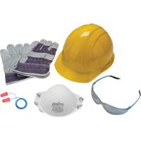 Worker's PPE Starter Kit SEH890 | TENAQUIP