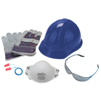 Worker's PPE Starter Kit SEH892 | TENAQUIP