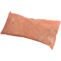 Produits de sécurité Zenith SEI006 Tampon absorbant, Mati&egrave;res dangereuses, 18" lo x 8" la, 30 gal. absorption/pqt