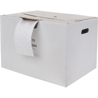 Zenith Safety Products SEI069 Multi-Purpose Sorbents, 50' L x 5" W, 10 gal. Absorbancy