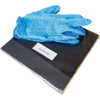 PND Corporation 16R Tapis Plug Rug, Carr&eacute;e, 16'' lo x 16'' la