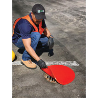 Ultratech 2136 Tapis pour drain Ultra-Drain Seals, Circulaire, 30" dia.