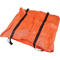 Produits de sécurité Zenith SEI117 Tapis de drain pour eaux pluviales Grateguard, Huile & s&eacute;diments, 24" lo x 36" la