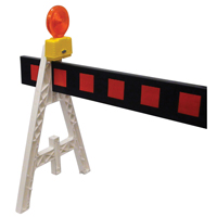 CCI Canada 97-01-004 PLASTXA-Frame Barricade Leg