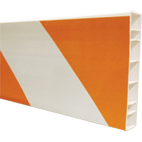 CCI Canada 97-01-029-02 PLASTXA-Frame Barricade T-Board