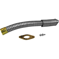 Justrite 11077 Replacement 1" Flexible Hose for Type II Safety Cans