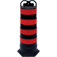 CCI Canada 03-756-4HIO EZ-Grab Channelize, 44" High, Black