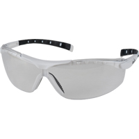 Zenith Safety Products SEI528 Z1500 Series Safety Glasses, Clear Lens, Anti-Fog, Meets/Exceeds CSA Z94.3