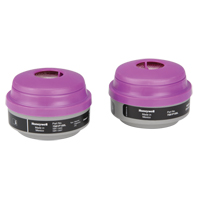 North<sup>®</sup> N Series Respirator Cartridges, Gas/Vapour Cartridge, Organic Vapour/P100  SEI602 | TENAQUIP