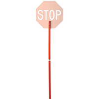 CCI Canada 03-824HD Traffic Control Sign Plastic Handle