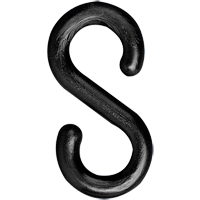 Mr. Chain 50303 S-Hook, Plastic