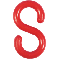 Mr. Chain 30305-10 S-Hook, Plastic