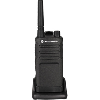 Radio bidirectionnelle commerciale série RMU, Bande VHF, 4 canaux, Portée 250 000 pi²  SEI689 | TENAQUIP