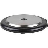 Produits de sécurité Zenith SEI757 Base avec roues pour construire vos barri&egrave;res pour le contr&ocirc;le des foules