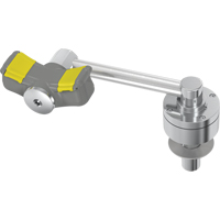 Bradley S19274C Eyewash Station, Counter-Mount Installation