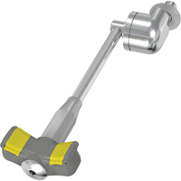 Bradley S19274HW Eyewash Station, Wall-Mount Installation