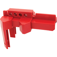 Master Lock S3081 Dispositif de verrouillage r&eacute;glable pour robinet, Type Sph&eacute;rique