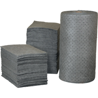 SPC GP200-B GP Maxx Sorbents, Universal, 15" x 19", 44 gal. Absorbancy