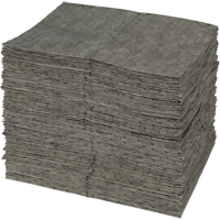 SPC UXT300 Feuilles absorbantes UXT Xtra Tough, Universel, 19" x 15", 17 gal. d'absorption