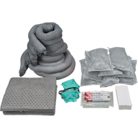 Produits de sécurité Zenith SEI952 Trousse de rechange pour chariot &agrave; outils, 30 gallons, Universel