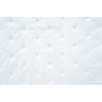 Zenith Safety Products SEI959 Industrial-Grade Fine Fibre Sorbent Rolls, Heavyweight, 150' L x 30" W, 70 gal. Absorbancy