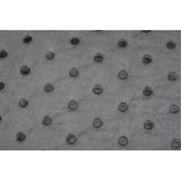Produits de sécurité Zenith SEI967 Rouleaux absorbants en fibres fines de calibre industriel, Lourd, 150' lo x 15" la, Absorption 35 gal.