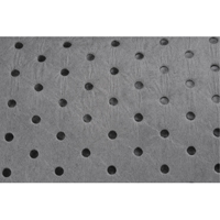 Produits de sécurité Zenith SEJ015 Absorbants pour zones de circulation &eacute;lev&eacute;e, Lourd, 150' lo x 30" la, Absorption 60 gal.