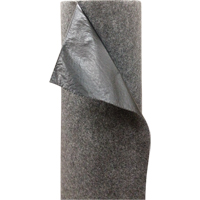 Produits de sécurité Zenith SEJ022 Tapis industriels avec support en poly, 36" la x 50' lo, Lourd