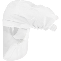 3M S-103L-20 Couvre-t&ecirc;te &eacute;conomique Versaflo, Grand/Moyen, Coiffe souple