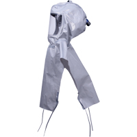 3M S-855 S-Series Hoods and Headcovers - Premium Reusable Suspension Hoods, Universal, Soft Top, Double Shroud