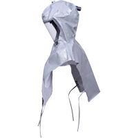 3M S-857 Cagoules et bonnets de s&eacute;rie S - Bonnet et harnais r&eacute;utilisables de premi&egrave;re qualit&eacute;, Universel, Coiffe souple, Bavette Double