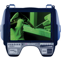 3M 06-0000-30-CA Speedglas Auto-Darkening Filter 9100XX, 4-1/5” W x 2-4/5” H Viewing Area, For Use With Speedglas Series 9100