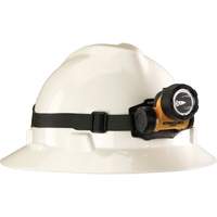Streamlight 61301 Argo&reg; Headlamp, LED, 150 Lumens, 3 Hrs. Run Time, AAA Batteries