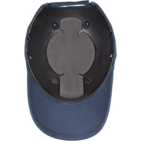 Delta Plus SEJ182 Casquette de baseball antichocs ERB, Bleu marin