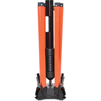 Accuform Signs FRC786 Supports pour enseigne Tilt-Adjust