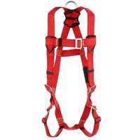 3M Protecta Fall Protection 1191369C Pro Vest-Style Welders Harness, CSA Certified, Class A, Small, 420 lbs. Cap.