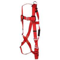 3M Protecta Fall Protection 1191369C Pro Vest-Style Welders Harness, CSA Certified, Class A, Small, 420 lbs. Cap.