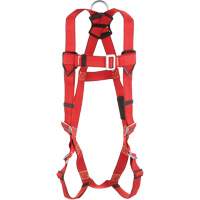 3M Protecta Fall Protection 1191379C PRO Vest-Style Welders Harness, CSA Certified, Class A, Large/Medium, 420 lbs. Cap.