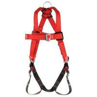 3M Protecta Protection Contre Les Chutes 1191384C Harnais de style veste Pro, Certifi&eacute;e CSA, Classe A, T-Grand, Cap. 420 lb