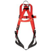 3M Protecta Protection Contre Les Chutes 1191384C Harnais de style veste Pro, Certifi&eacute;e CSA, Classe A, T-Grand, Cap. 420 lb