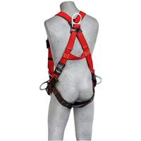 3M Protecta Protection Contre Les Chutes 1191386C Harnais pour soudeur Pro, Certifi&eacute;e CSA, Classe AP, T-Grand, Cap. 420 lb