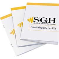 Livrets de poches FDS SEJ583 | TENAQUIP