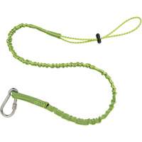 Ergodyne 19017 Longe &agrave; outils, Tendeur, Mousqueton/boucle