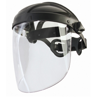 PIP Global Safety S9500 Uvex&reg; Turboshield Faceshield Headgear Bracket