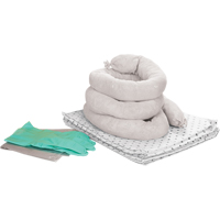 Zenith Safety Products SHP085 5-Gallon Replacement Kit, Oil Only