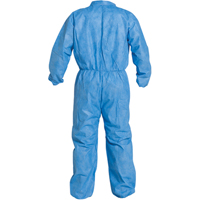 Dupont Personal Protection PB125SB-MD Combinaisons ProShield 10, Moyen, Bleu, SMS