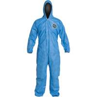 Dupont Personal Protection PB127SB-XL ProShield&reg; 10 Coveralls, X-Large, Blue, SMS