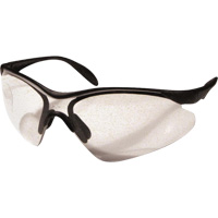 Dentec 12E93701 Miranda Eyeglasses, Clear Lens, Anti-Scratch, ANSI Z87+/Meets/Exceeds CSA Z94.3